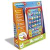 Clementoni - Computer Kid - Tablet Alfabeto, Gioco Educativo Parlante 3+ Anni, 5 Modalità di Gioco e 30 Tasti Interattivi, Imparare Lettere e Parole, Lingua Italiana, 16702