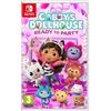 Outright Games Gabby's Dollhouse: Ready to Party - Switch