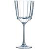 Cristal D'Arques 25 cl - Macassar Calice Vino Multiuso in Vetro - Set 6 Pezzi