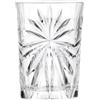 RCR Cristalleria Italiana 25 cl - Oasis Tumbler Bicchiere Cocktail In Vetro Luxion - Set 6 Pz