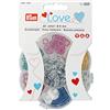 Prym - Prym Love Jersey (8mm) Fissanters per pressa in ottone - 1 pezzo