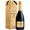 Donnafugata Sicilia DOC Nerello Mascalese Rosè Brut "Bollicina Gold" 2020 - Dolce&Gabbana e Donnafugata - 0.75L