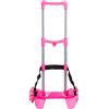 Seven BE BOX TROLLEY 3 RUOTE - Rosa