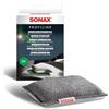 SONAX PROFILINE Spugna Duo per onterni auto (1Unità) in microfibra e multiuso: adatta per sedili (pelle e tessuto) cruscotto, tappetini |Art. 04193000
