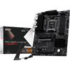 MSI Scheda Madre MSI PRO B850-S WIFI6E - Chipset AMD B850 GEN4, Socket AM5, ATX