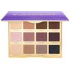 Tarte Tartelette Amazonian Clay palette di ombretti, 12 tonalità opache, tonalità neutre di marrone e beige