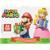JAKKS PACIFIC Super Mario Bros Calendario Dell'avvento Jakks Pacific
