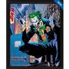 PYRAMID POSTER 3D LENT JOKER BANG DC COMICS BATMAN - GADGET
