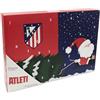 CYP BRANDS Atletico De Madrid Calendario Dell'avvento Cyp Brands