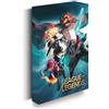 PYRAMID League Of Legends Fight For Glory Light Up Tela Stampa Su Tela Pyramid Internati