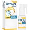 IST.GANASSINI SpA Istituto Ganassini Otomer Oil Spray Rimozione Cerume, 20 ml