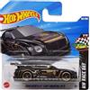 Hot Wheels - 2018 Bentley Continental GT3 - HW Race Day 7/10 - JBB30 - Short Card - Nero metallizzato - Mattel 2025-1:64