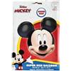 Procos - Palloncino in lamina di grandi dimensioni Disney Topolino, palloncino per riempimento ad aria o elio, regalo, decorazione