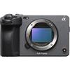 Sony FX3 A Cinema Line Camera ILME-FX3A