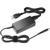 HP Alimentatore da 65W ad alta efficienza per computer desktop HP Mini, adatto per laptop, uso interno, convertitore AC/DC. Questo alimentatore HP Mini da 65W è compatibile con i seguenti dispositivi: HP 260 G1 DM (Mini); HP..., destinato all'uso …