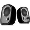 Edifier Diffusori Edifier R12U 2.0 (nero)