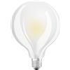 Osram Globe Lampadina LED Bianco caldo 2700 K 7 W E27 E