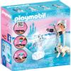 PLAYMOBIL Principessa Winterbluete