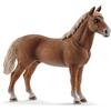 SCHLEICH Sciarpa a tubo Sousi, grigio chiaro mel