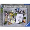 Ravensburger Spielverlag Ravensburger 19829 Ravensburger Start living your dream Puzzle 1000 Teile