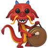 Funko Disney Mulan - Mushu 630 - Funko Pop! - Figura in vinile