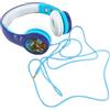 Teknofun Dragon Ball Z Trunks Gotens Cuffie Blu Blu Taglia Unica