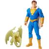 Mattel SHAZAM - Figura 15cm - Freddy - Figura d'azione