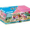 PLAYMOBIL Princess 70450 Lezioni di equitazione nella stalla