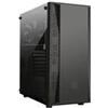 Silverstone FARA B1, PC, Nero, ATX, Micro ATX, Mini-ITX, Plastica, Acciaio, Vetro temperato, 16,5 cm, 32,2 cm