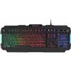 Mars Gaming Tastiera da gioco Mars Gaming MRK0FR RGB Nero