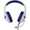 Konix Cuffie Konix PS400 FFF per PS4 / Xbox One / Switch / PC / smartphone e tablet - Bianco
