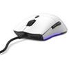 NZXT Lift, ambidestro, ottico, USB Type-A, 16000 DPI, bianco