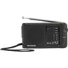 Aiwa Radio portatile Aiwa RS44 AM/FM Nero