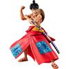 Megahouse Variable Action Heroes One Figure Rosso Rosso Taglia Unica