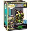 Funko Disney - Zero 06 Serie Arte Edizione Speciale - Funko Pop! Figurine in vinile
