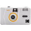 Kodak M38 Fotocamera compatta a pellicola 35 mm Bianco