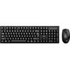 Ewent Tastiera e mouse senza fili Ewent Ew3280 taglia unica