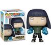 Funko Naruto Shippuden Funko POP! Animazione in vinile Hinata con pugni di leone gemelli (1339) Esclusivo