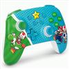 PowerA Controller Switch wireless potenziato Mario Superstar PowerA