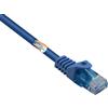 Renkforce RF-5043860 Cavo di rete blu 1 m Cat5e U/UTP (UTP) (RF-5043860)