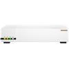 QNAP Router 6x 2.5GbE RJ45 + 3x 10GbE RJ45 4GB VPN