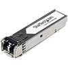 StarTech.com 10301-ST Modulo Ricetrasmettitore SFP+, Compatibile con Extreme Networks 10301 - 10 G Base-SR, Nero