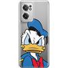 ERT GROUP custodia per cellulare per Oneplus NORD CE 2 originale e con licenza ufficiale Disney, modello Donald 003 adattato in modo ottimale alla forma dello smartphone, parzialmente trasparente