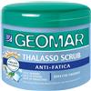 Geomar Thalasso Scrub Antifatica 600g