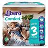 Libero Comfort Pannolini Taglia 3 30 Pezzi