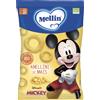 Mellin Snak Bio Anellini Di Mais 7+ Mesi 15g