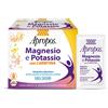 Apropos Magnesio Potassio Carnitina Integratore Salino 24 Bustine