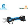 Campagnola STARK XL. Forbici Elettriche Plug‑In Ø 40 mm con 3 Batterie ()