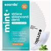 ESMILE 28 Strisce Sbiancanti Denti per 14 Trattamenti Professionale a Casa, Sbiancante Denti Rapido e Sicuro, Ideali per l'Igiene Orale