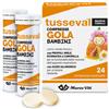 Tusseval - Gola Bambini Confezione 24 Compresse